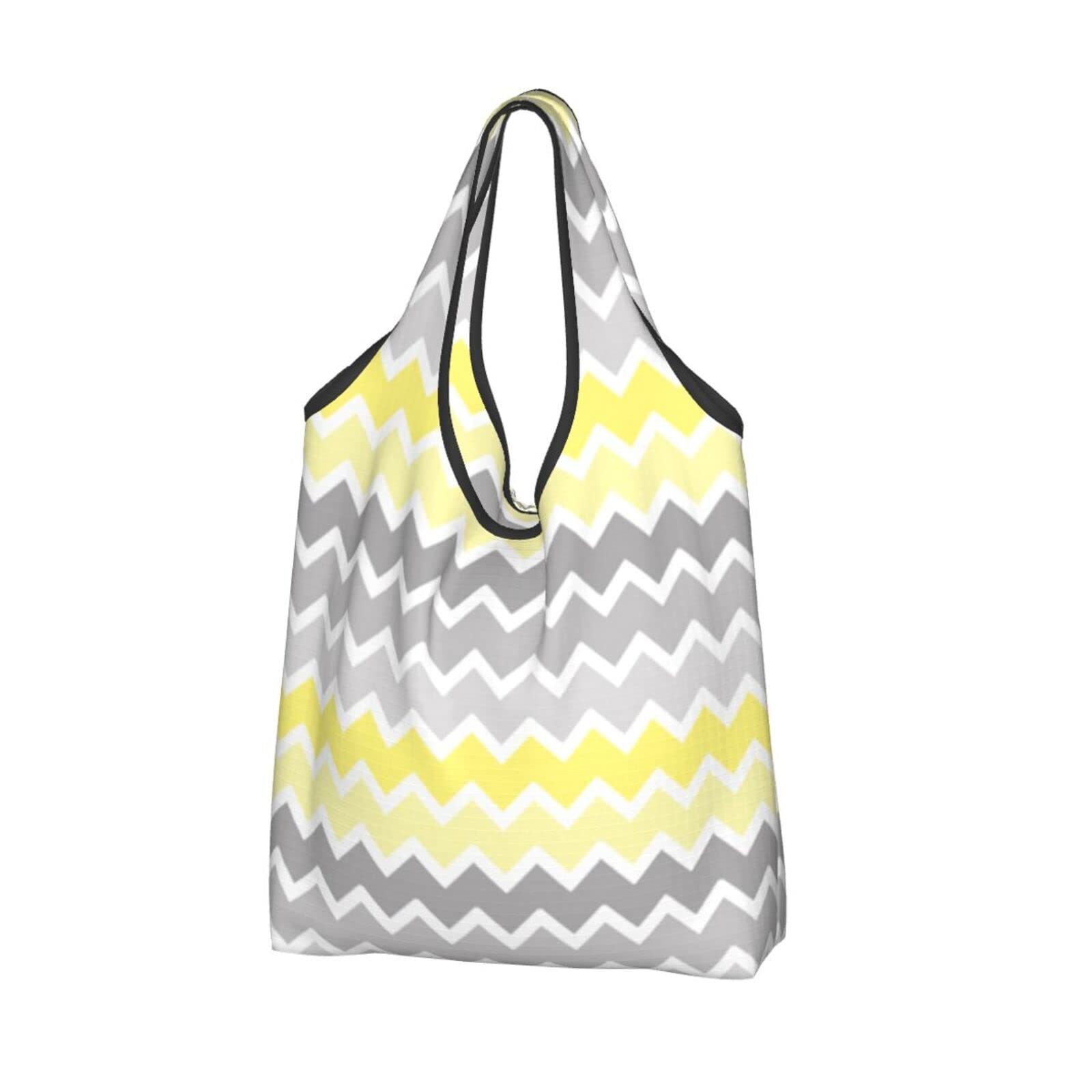 Eco-Friendly Reusable Grocery Bags with Detachable Pouch - Foldable, Lightweight Shopping Totes for Camping, Hiking & Outdoor Adventures | Perfect for Groceries, Beach Trips & Farmers Markets