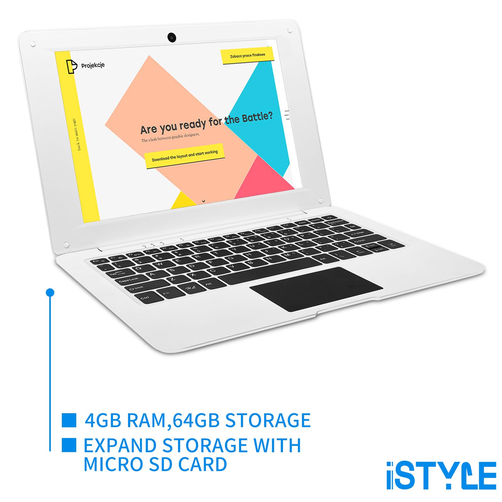 iSTYLE 10.1