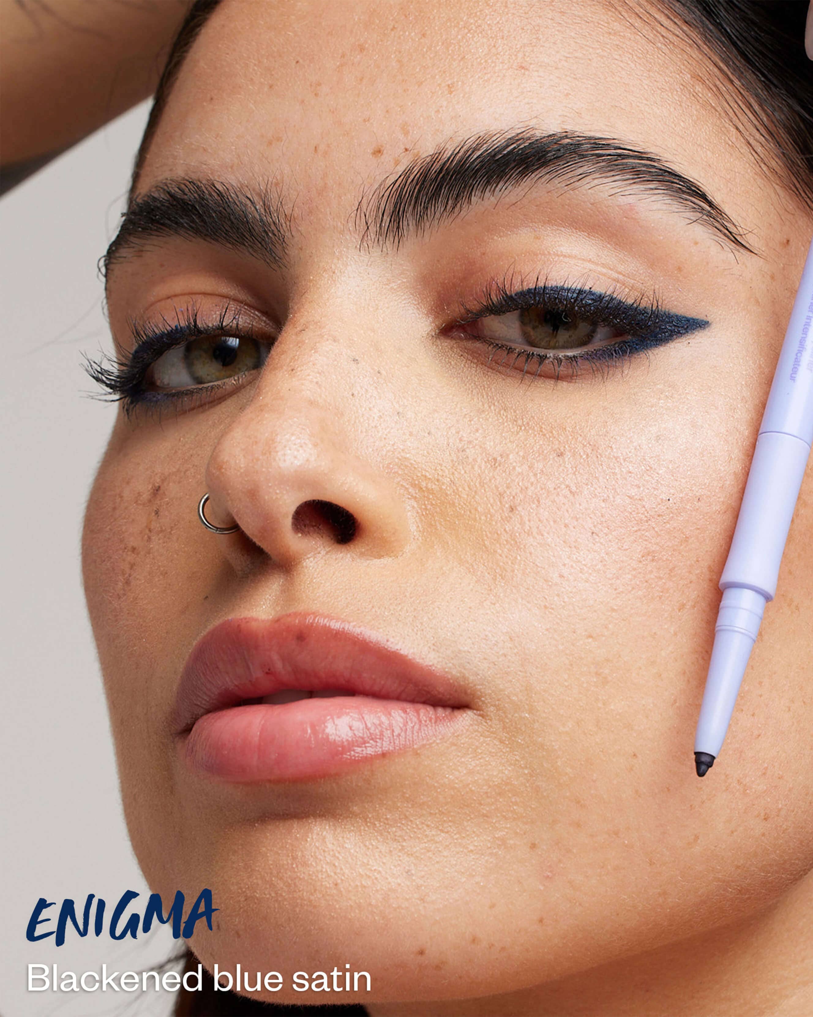 Soulgazer Waterproof Intensifying Gel Eyeliner - Long Lasting Smudge Proof Eye Liner for Dramatic Makeup Looks | Perfect for Day to Night Wear, Parties & Special Occasions