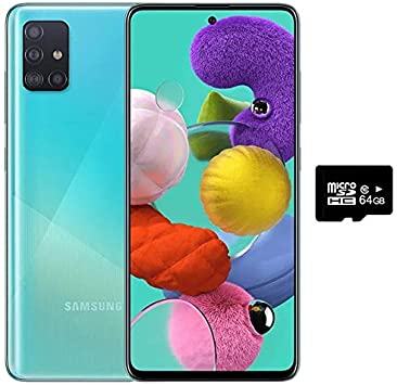 Samsung Galaxy A51 5G Smartphone - 128GB, 6.5