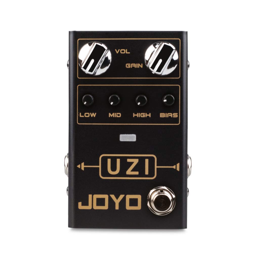 JOYO R-06 Looper Drum Machine & R-03 Metal Distortion Pedal Bundle for Electric Guitar - Best Budget Effects Combo for Live Performance & Home Recording