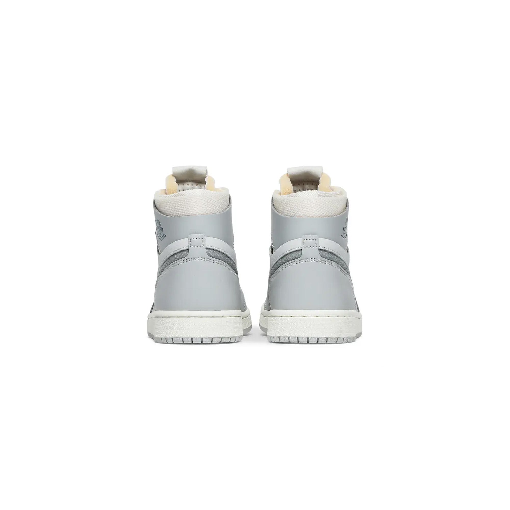 Air Jordan 1 Zoom CMFT 'Photon Dust' Men's Basketball Shoes - Lightweight Comfort for Casual Wear & Street Style