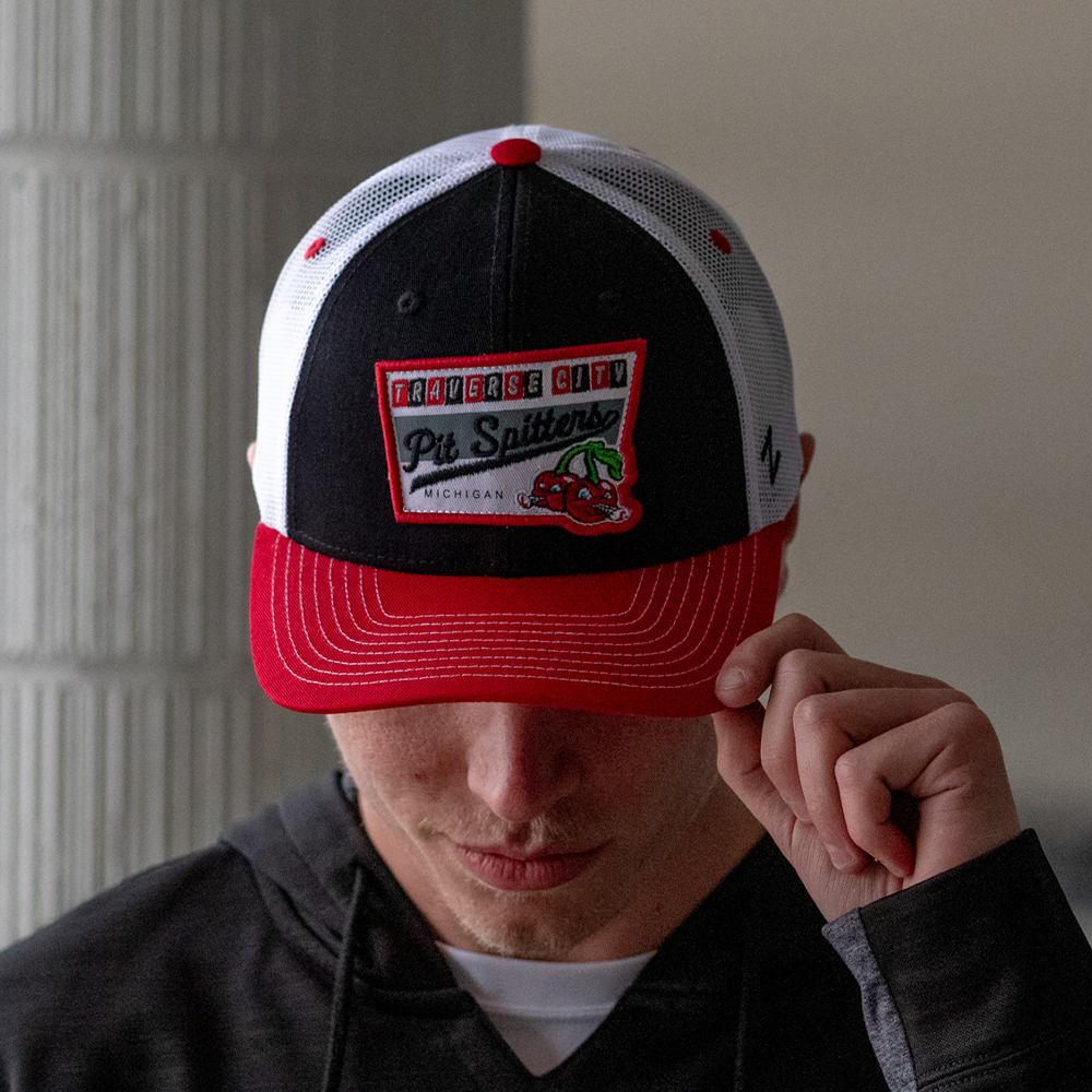 Zephyr Dakota Vintage Trucker Patch Hat - Classic Retro Baseball Cap for Men & Women - Perfect for Outdoor Activities, Road Trips, and Casual Wear