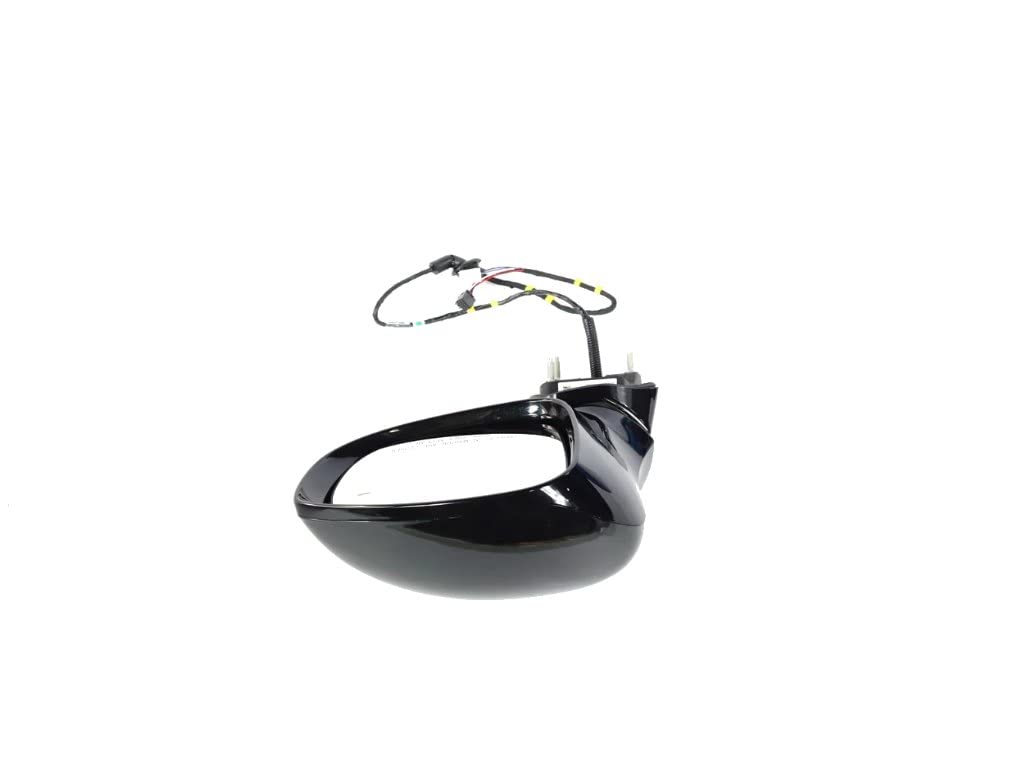 Mopar 5RM14AXRAE Outside Rearview Mirror Replacement - Compatible with Dodge, Jeep, Chrysler - Durable Auto Part for Enhanced Visibility & Safety - Perfect for Off-Roading, Daily Commuting & Highway Driving