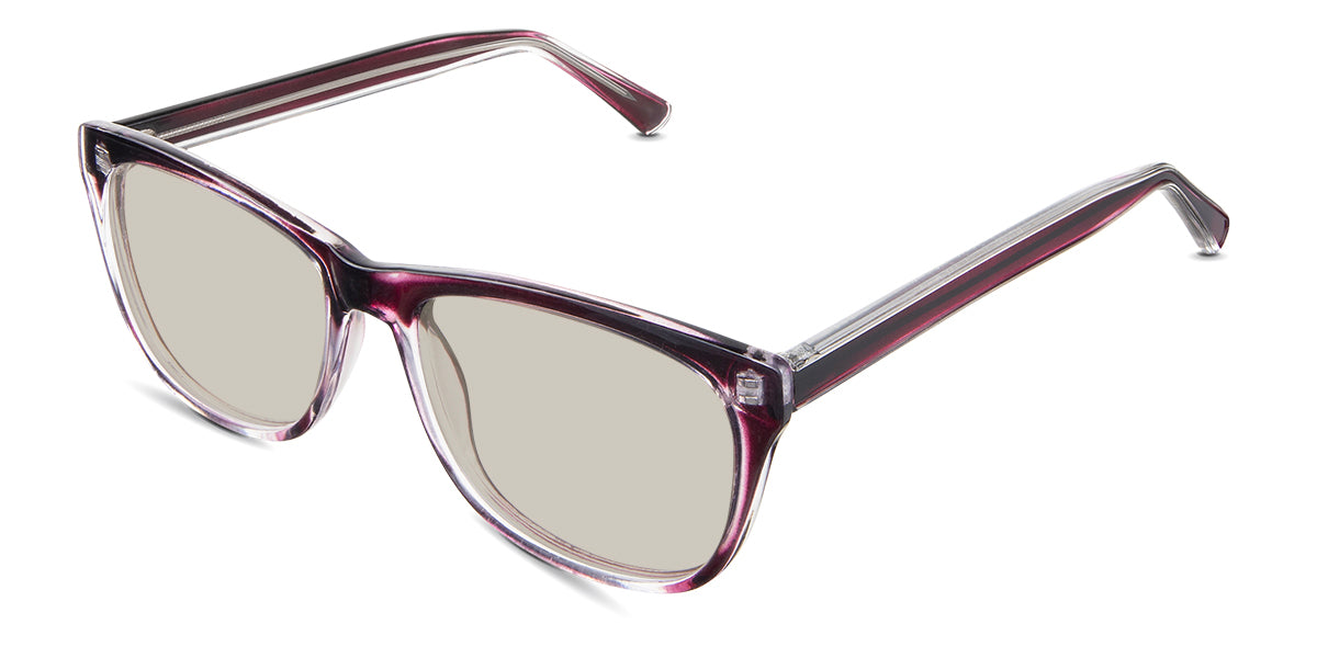 Arlet Women's Prescription Tinted Glasses - Stylish & UV Protection for Outdoor Activities, Driving, and Everyday Wear