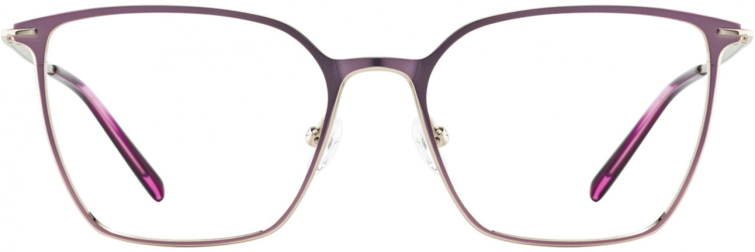 Adin Thomas AT570 Stylish Eyeglasses for Men & Women - Trendy Lightweight Frame for Reading & Fashion - Perfect for Work, School & Everyday Use