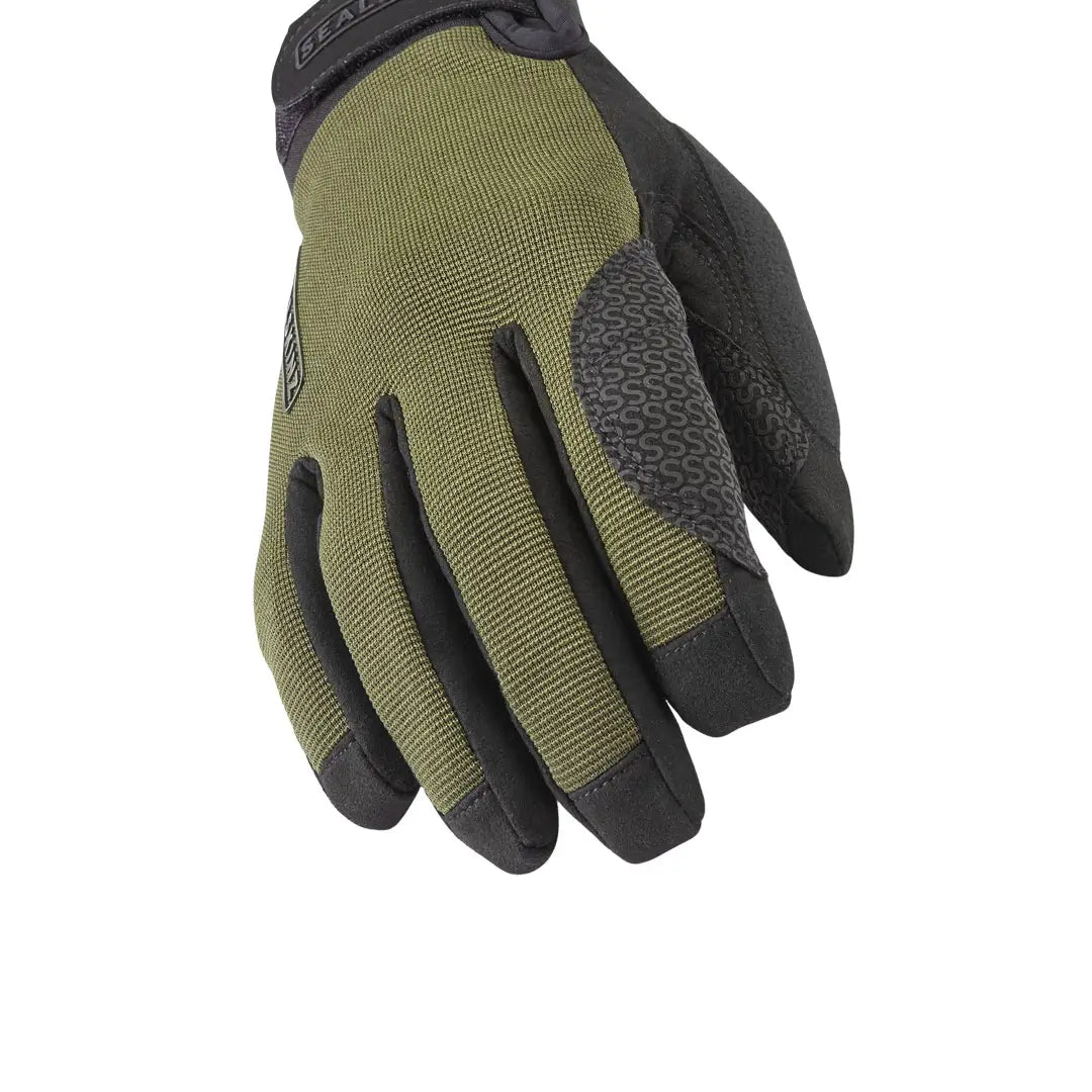 Sealskinz Harling Waterproof All Weather Gloves - Cold Weather, Rain & Snow Protection for Outdoor Activities, Hiking, Cycling & Fishing