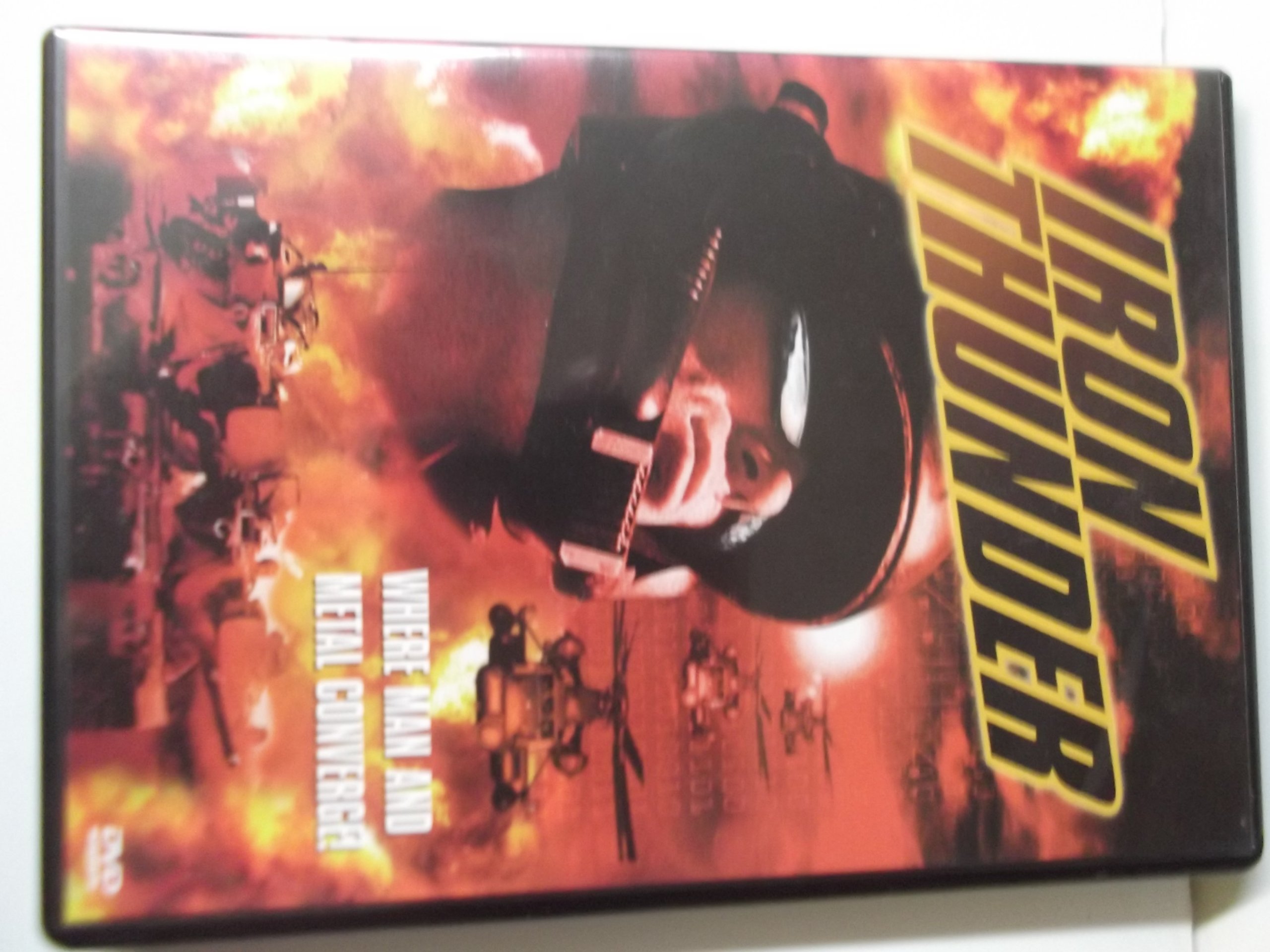 Iron Thunder (1998) - Classic Arcade Game for Retro Gaming Enthusiasts | Perfect for Home Entertainment & Gaming Events