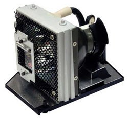 Optoma BL-FP200B Replacement Projector Lamp Bulb & Housing - High Precision Compatible for Optoma Projectors - Perfect for Home Theater, Office Presentations & Classroom Use