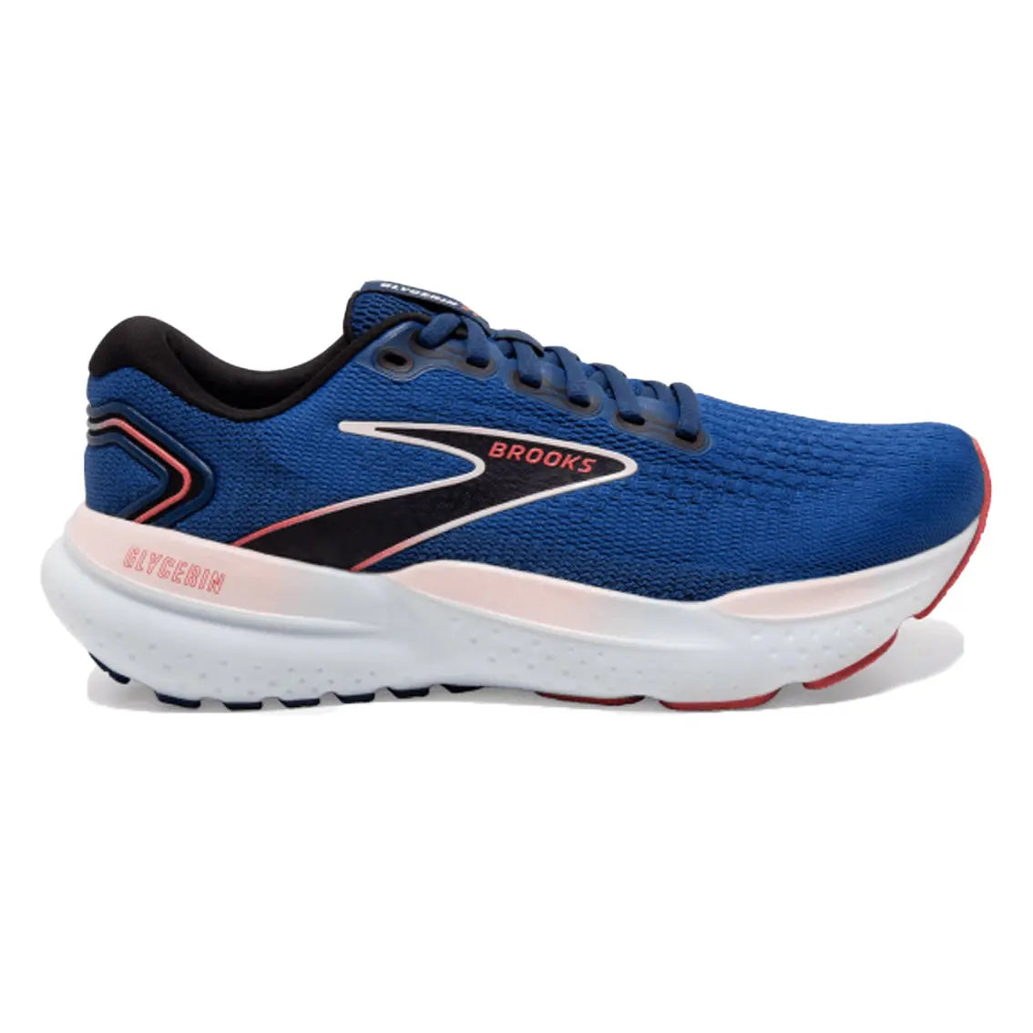 Women's Brooks Glycerin 21 Running Shoes - Premium Cushioned Sneakers for Women - Lightweight & Supportive for Long Distance Running, Jogging, Workouts & Gym Training