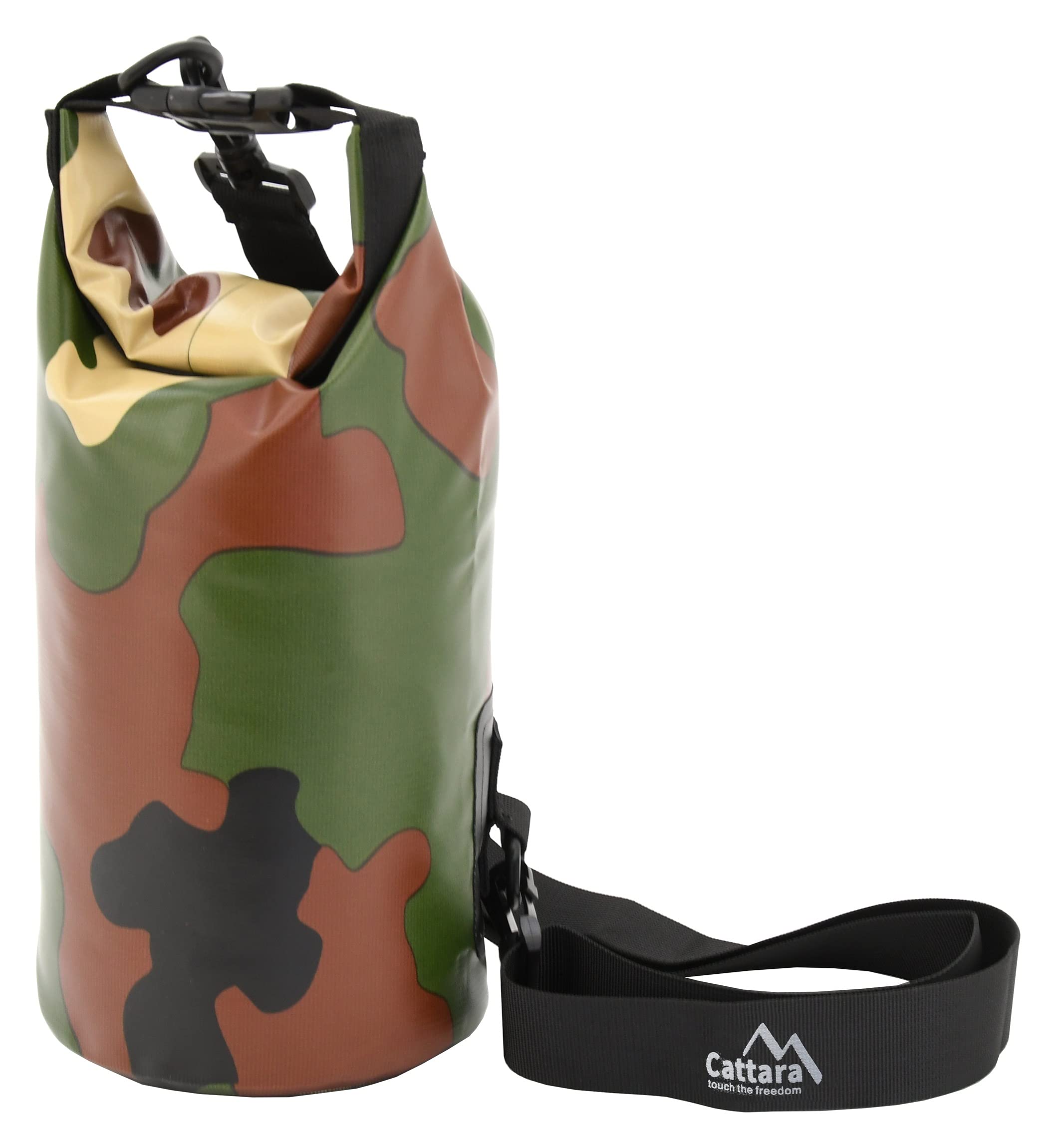 13904 3L Waterproof Dry Bag - Lightweight & Durable for Kayaking, Hiking, Camping & Beach Activities