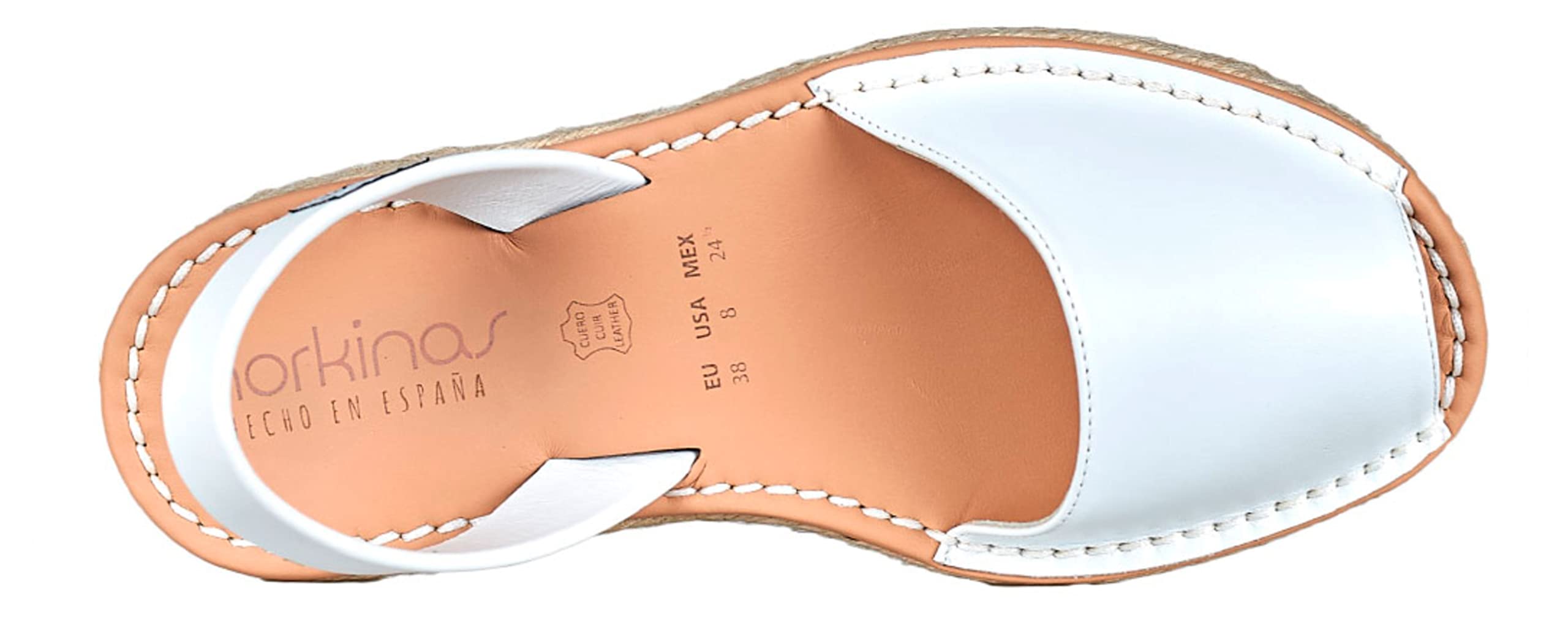Women's Comfortable Platform Avarcas Sandals - Stylish Summer Shoes for Beach, Travel & Casual Outfits