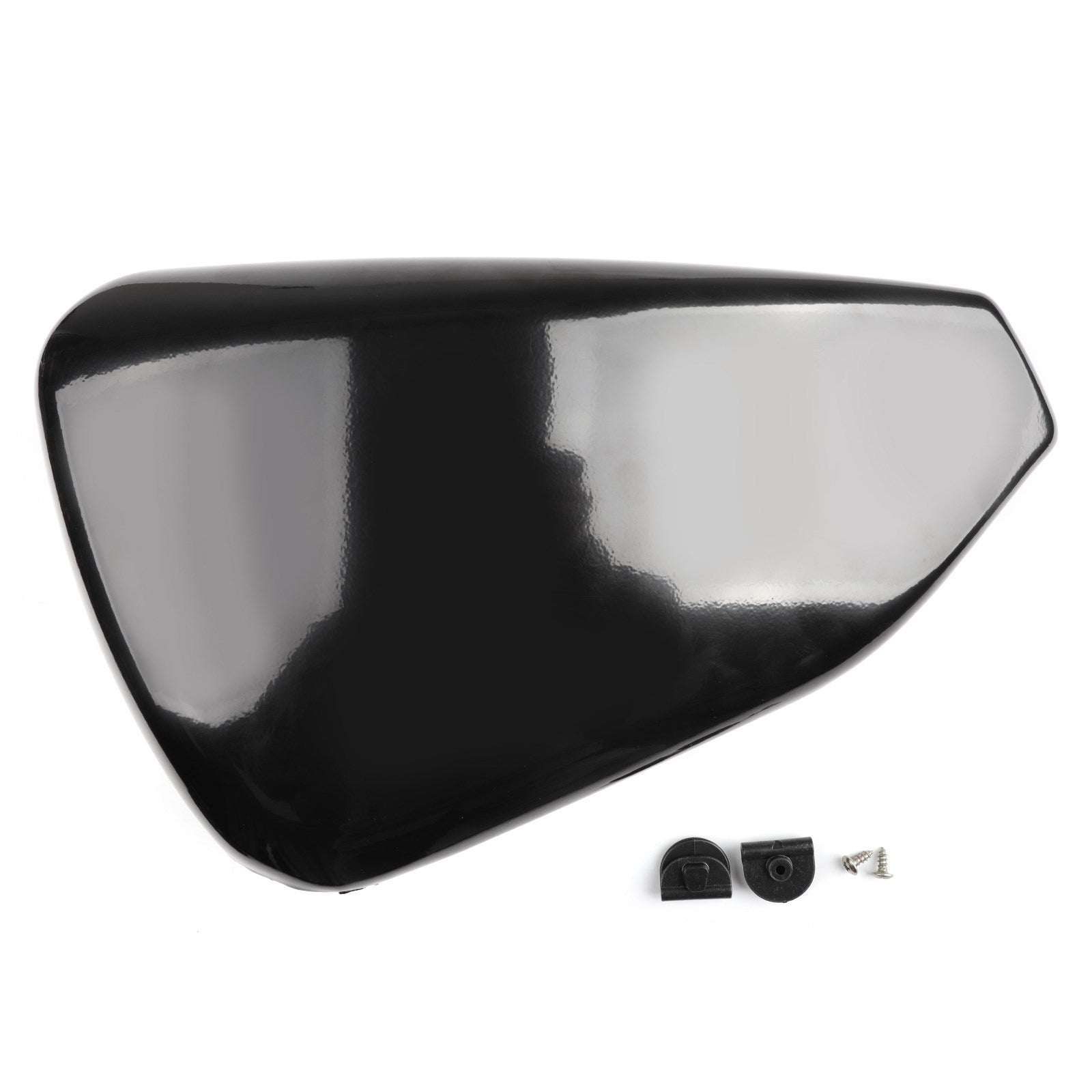 Genuine Left Side Battery Cover Replacement for Harley Sportster XL Iron 883 & 1200 (2014-2018) - Durable Motorcycle Accessory for Enhanced Protection & Style