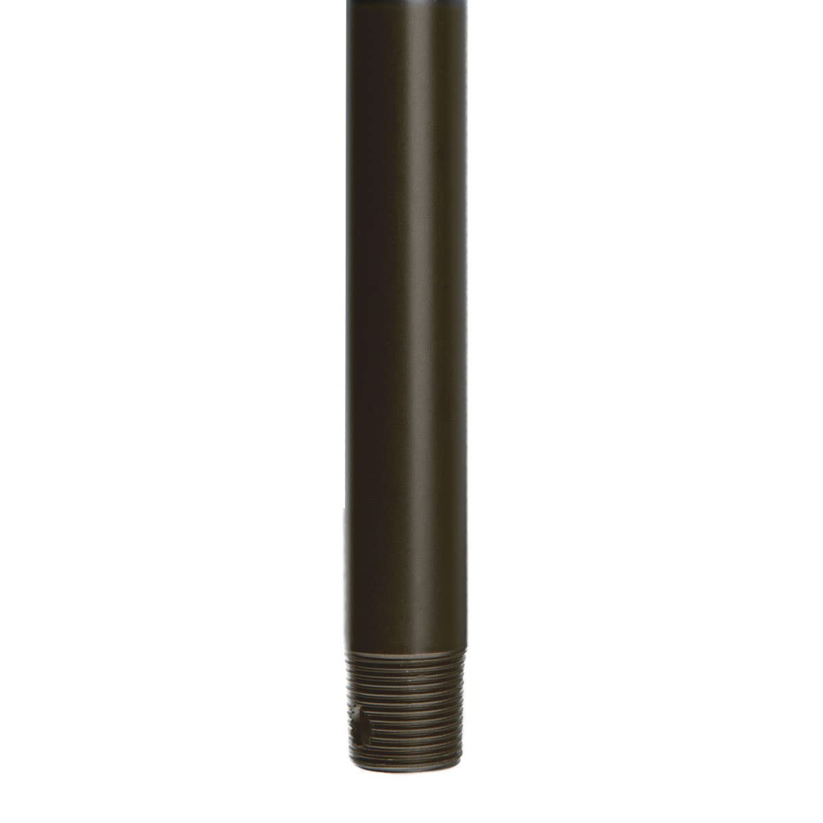 24 Inch Ceiling Fan Extension Downrod - Oil Rubbed Bronze Finish - Perfect for High Ceilings & Large Rooms