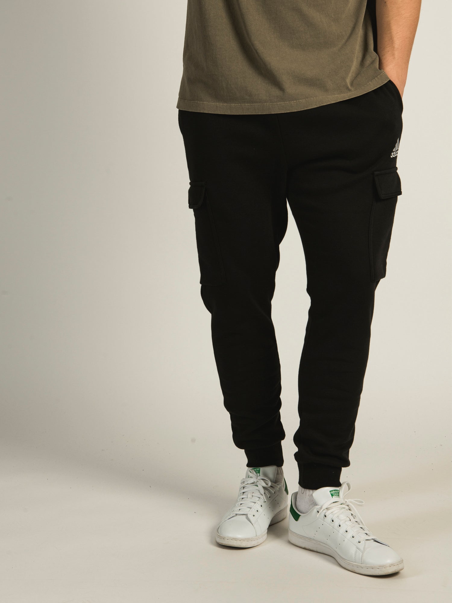 Adidas FeelCozy C Pants - Men's Comfortable Athletic Joggers for Running, Gym & Lounge - Clearance Sale