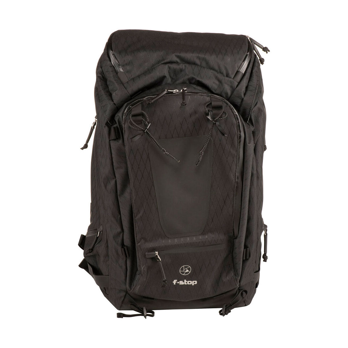 F-Stop Tilopa 50L DuraDiamond Essential Backpack Bundle (Anthracite Black) - Durable Hiking & Travel Backpack for Outdoor Adventures, Photography Gear & Camping
