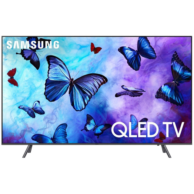 Samsung QN75Q65FN 75-Inch QLED 4K Ultra HD Smart TV with HDR - Quantum Dot Technology, Alexa Built-in, 2023 Model - Perfect for Home Theater, Gaming & Streaming Netflix, Hulu, Prime Video