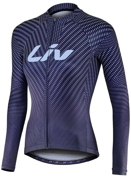 Beliv Women's LS Jersey - Comfortable Long Sleeve T-Shirt for Casual Wear, Workout & Layering | Soft Breathable Fabric for Everyday Use