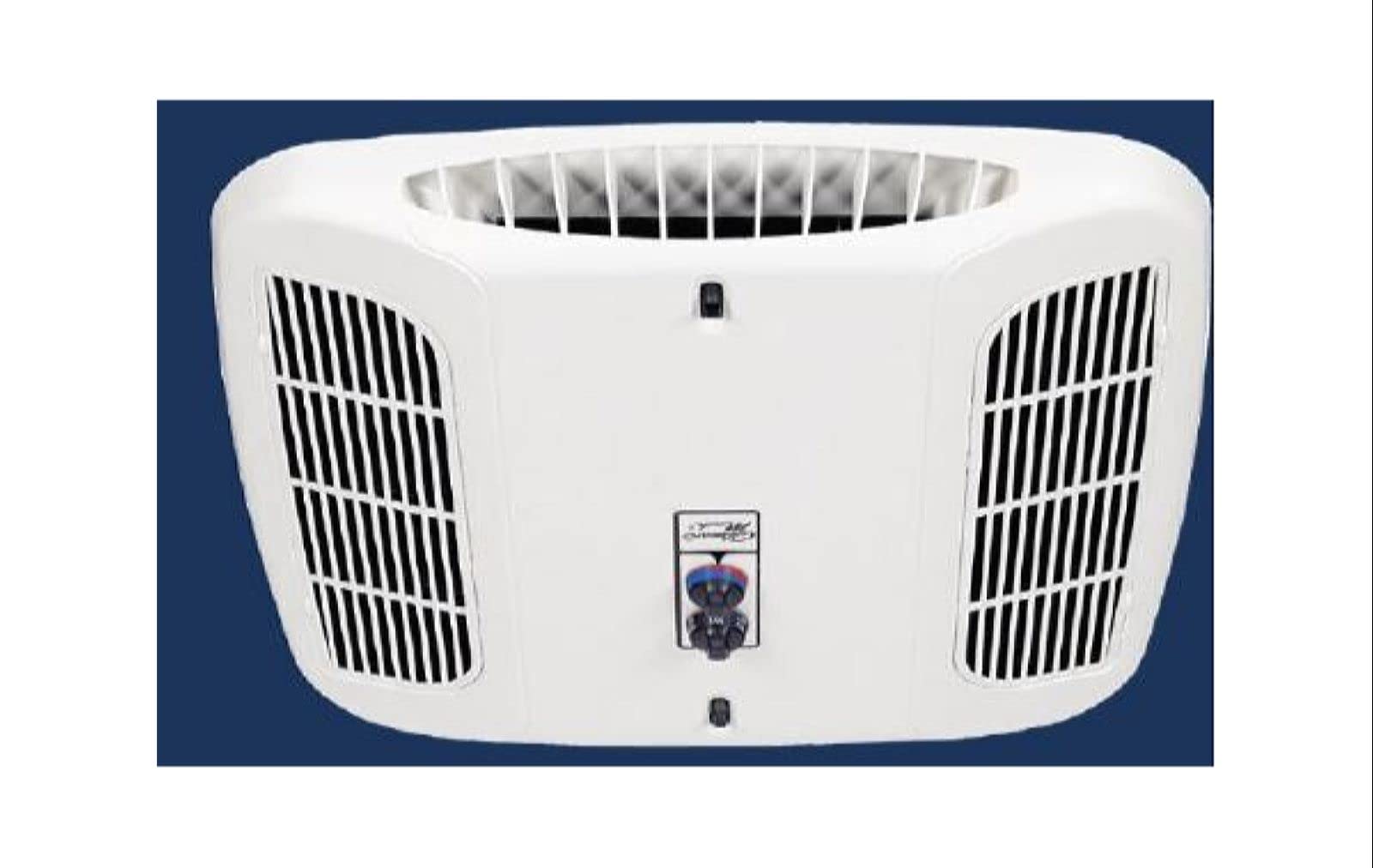 Coleman Mach 9430D715 Non-Ducted Ceiling Air Conditioner with Manual Control - Perfect for RVs, Campers, and Mobile Homes