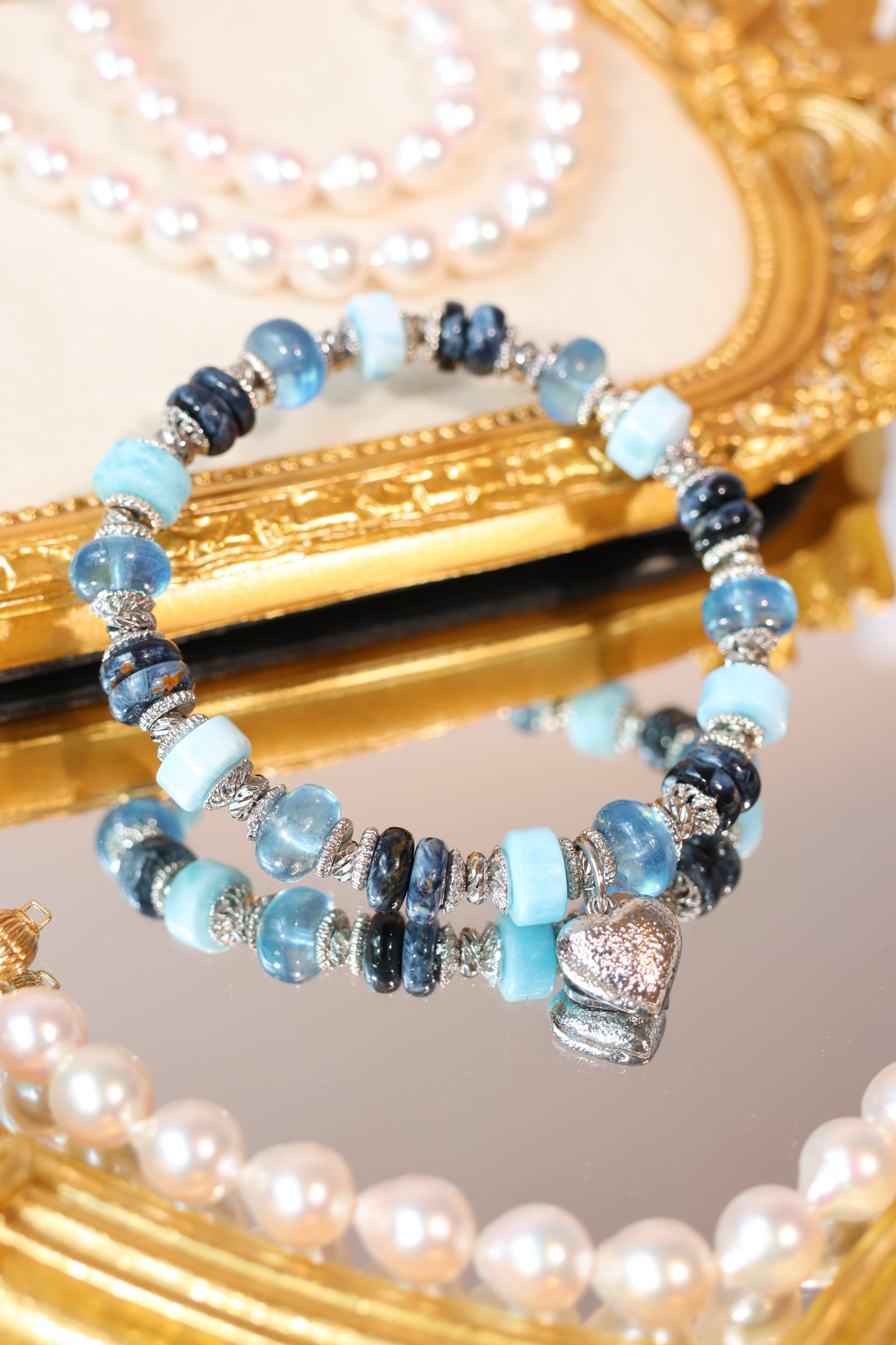 Renaissance #07 Bracelet - Elegant Handmade Jewelry for Women | Perfect for Parties, Weddings & Everyday Wear