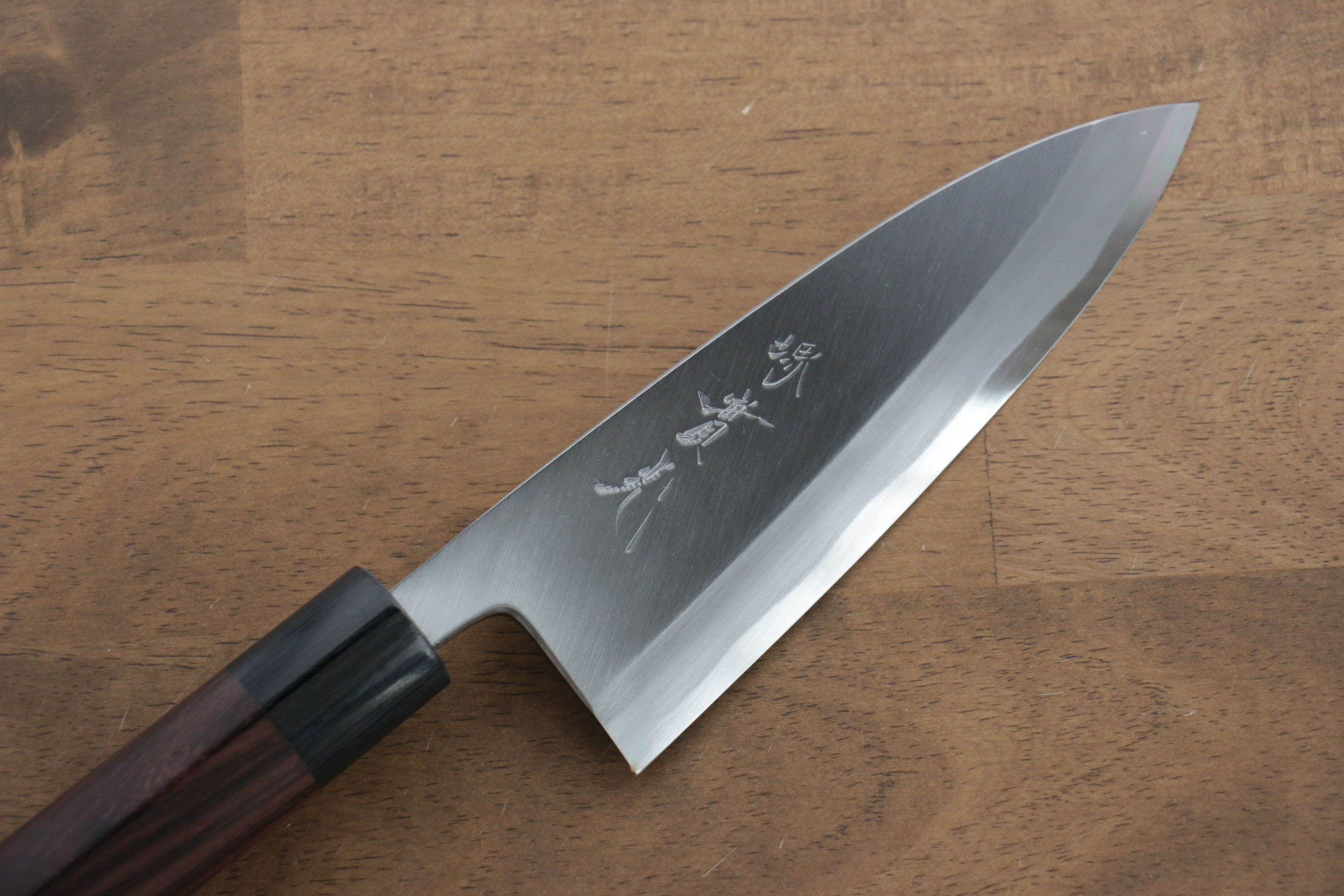 Premium Jikko White Steel No.2 Deba Knife 150mm (5.9