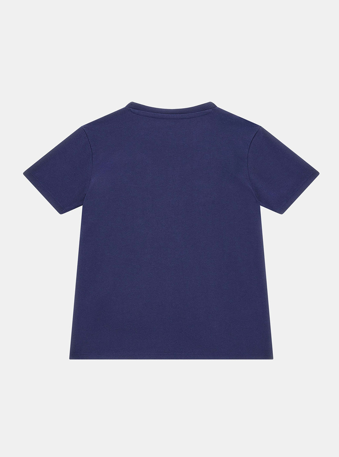 Blue Short Sleeve T-Shirt for Men & Women | Comfortable Cotton Casual Tee (Sizes 7-16) - Perfect for Everyday Wear, Summer Outfits and Casual Style