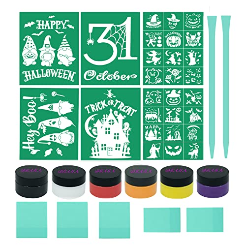 19PCS Screen Printing Starter Kit