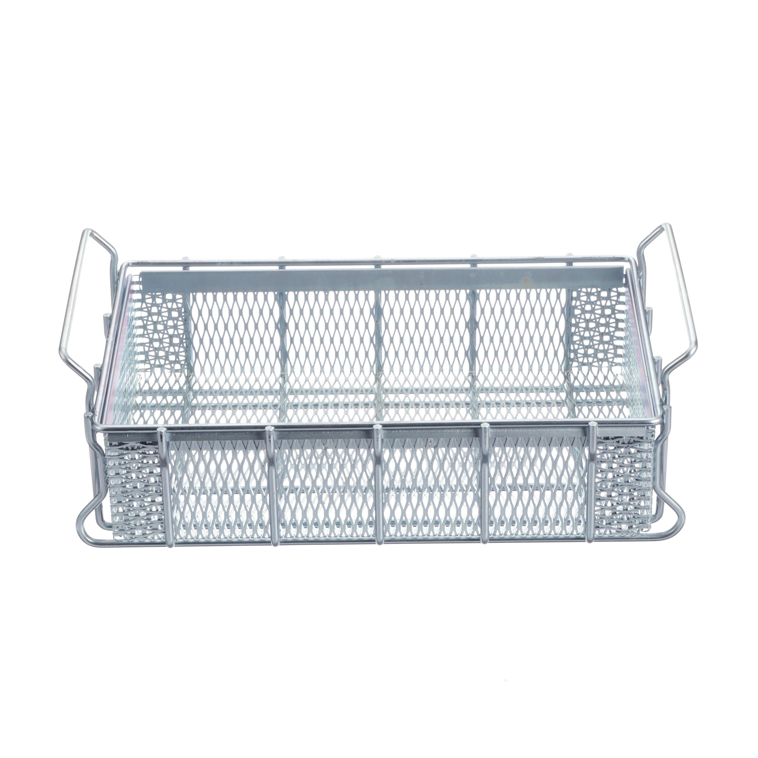 Marlin Steel Expanded Metal Tote Basket - 16