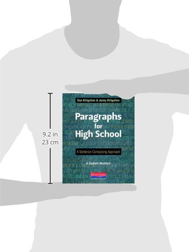 High School Paragraph Writing Guide: Sentence-Composing Approach for Better Essays | Improve Academic Writing Skills for Students