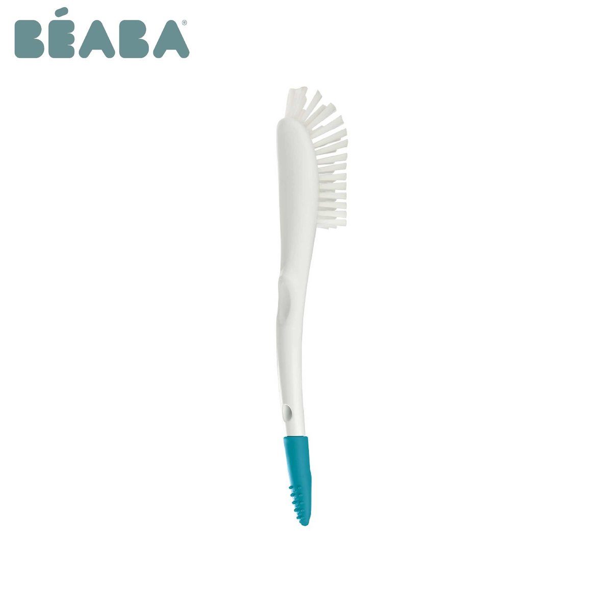 Premium Beaba Bottle Brush - Durable & Hygienic Baby Bottle Cleaner for Breast Pumps, Sippy Cups & Feeding Accessories - Perfect for Newborns & Toddlers