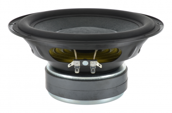 Bold North Audio BWF 8001 8-Inch 4 Ohm High Performance Car Subwoofer (82132) - Powerful Bass for Car Audio Systems & Home Theater