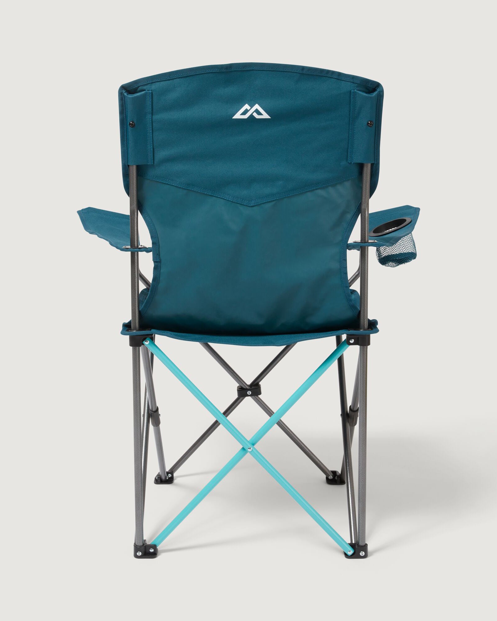 Roamer Chair - Deep Sea Blue Recliner for Living Room, Bedroom, or Office - Comfortable Lounge Chair for Relaxing, Reading, and Watching TV