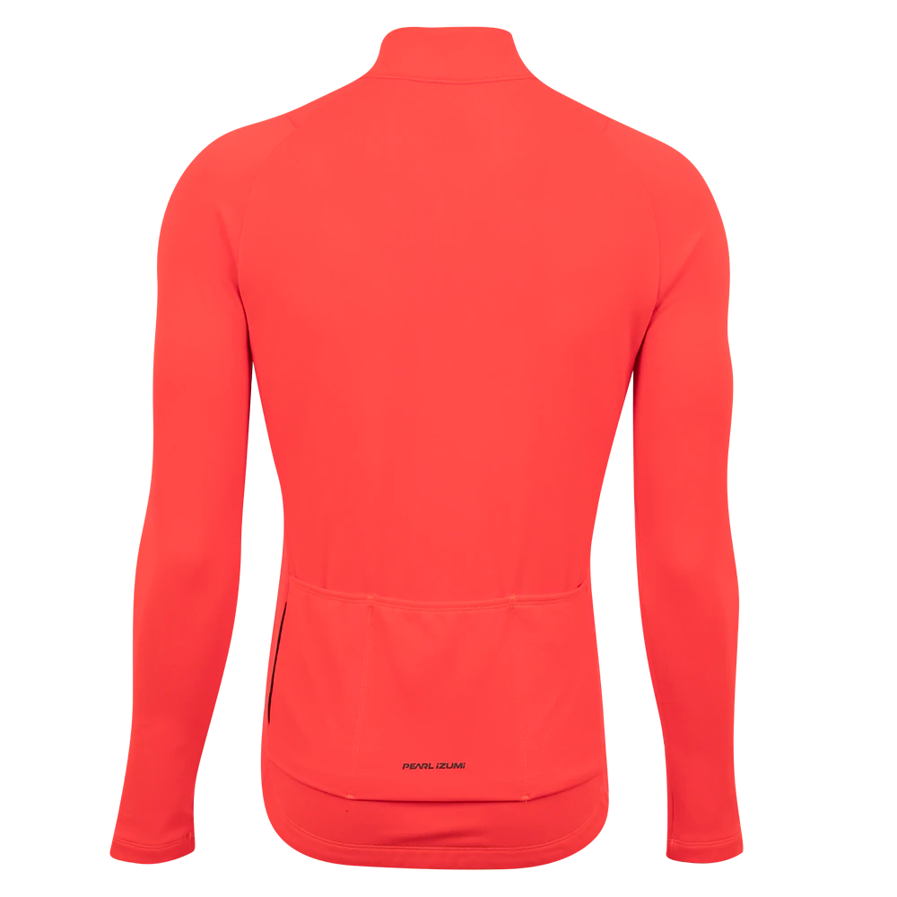Men's Attack Thermal Jersey - Winter Running & Outdoor Sports Base Layer - Warm & Breathable for Cold Weather Workouts & Hiking