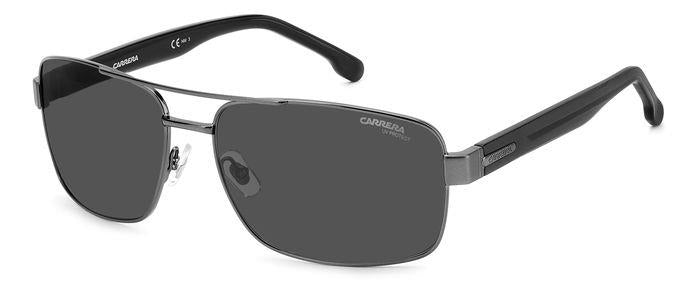 Carrera 8063 S Sunglasses - Polarized UV Protection Aviator Style for Men & Women - Perfect for Driving, Outdoor Sports & Fashion Accessories