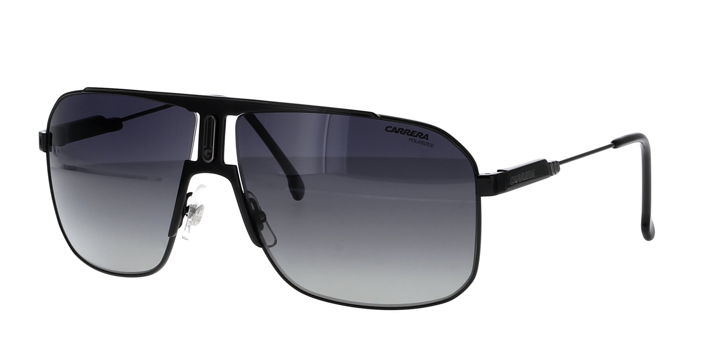 Carrera 1043 S Sunglasses - Polarized UV Protection Sports Sunglasses for Men & Women - Perfect for Running, Cycling, Driving & Outdoor Activities