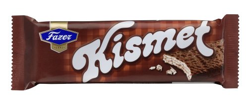 Fazer Kismet Chocolate Wafer Bars - 45 Count (55g Each) | Delicious Finnish Chocolate Snacks for Parties, Gifts & Everyday Treats