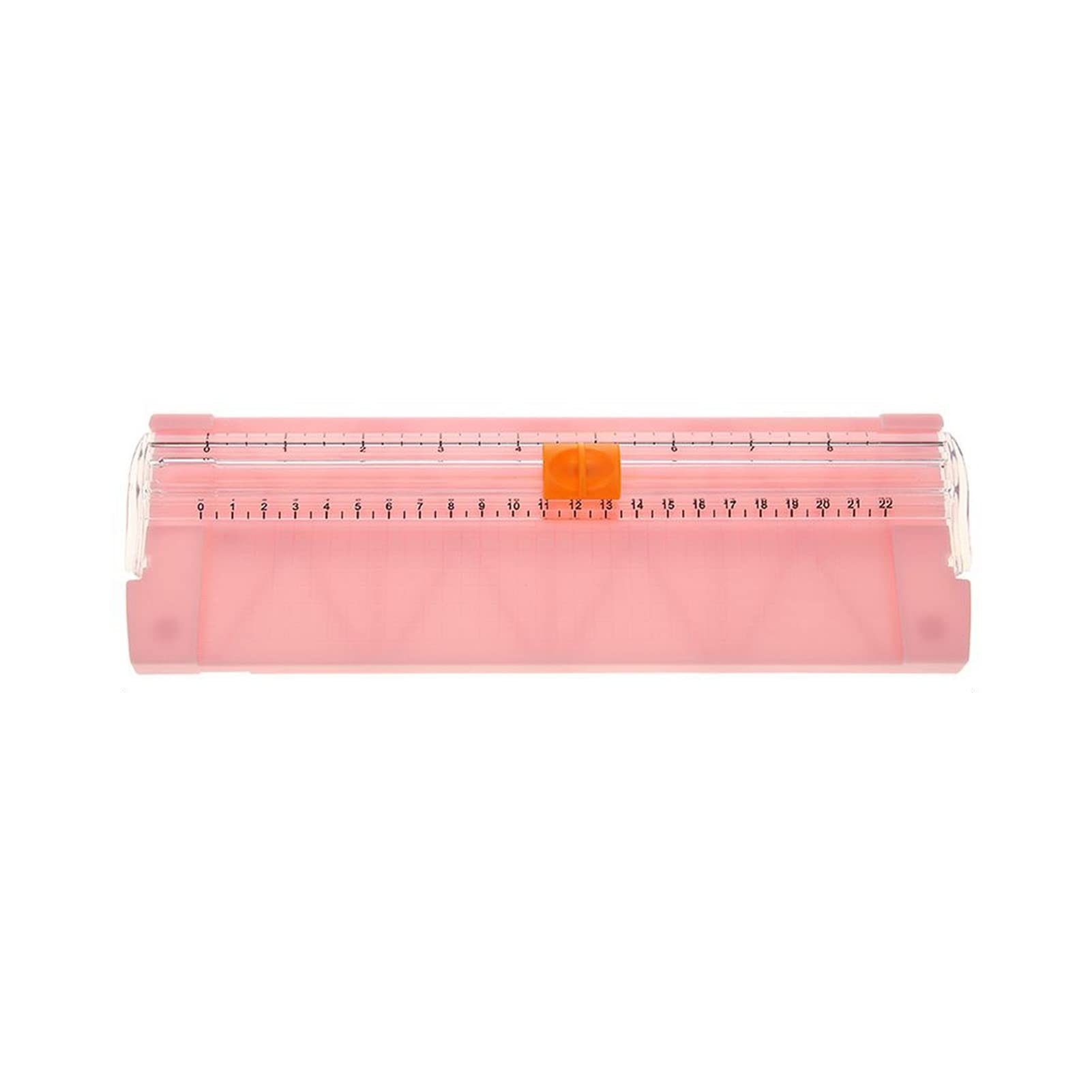 JKXWX Paper Cutter - DIY Craft & Office Trimmer with Blades for Scrapbooking & Stationery (Color F)