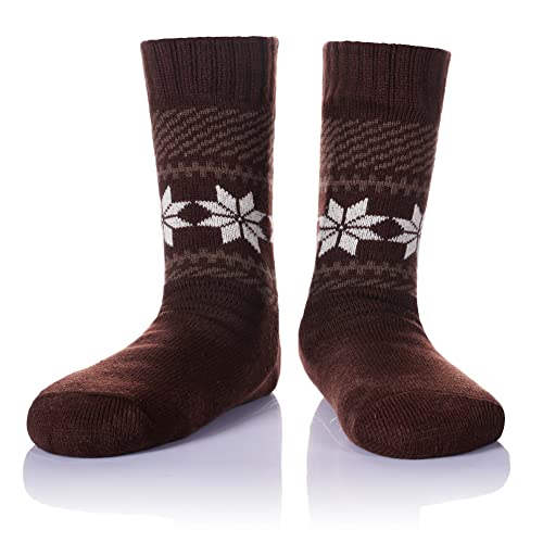 Brown Snowflake