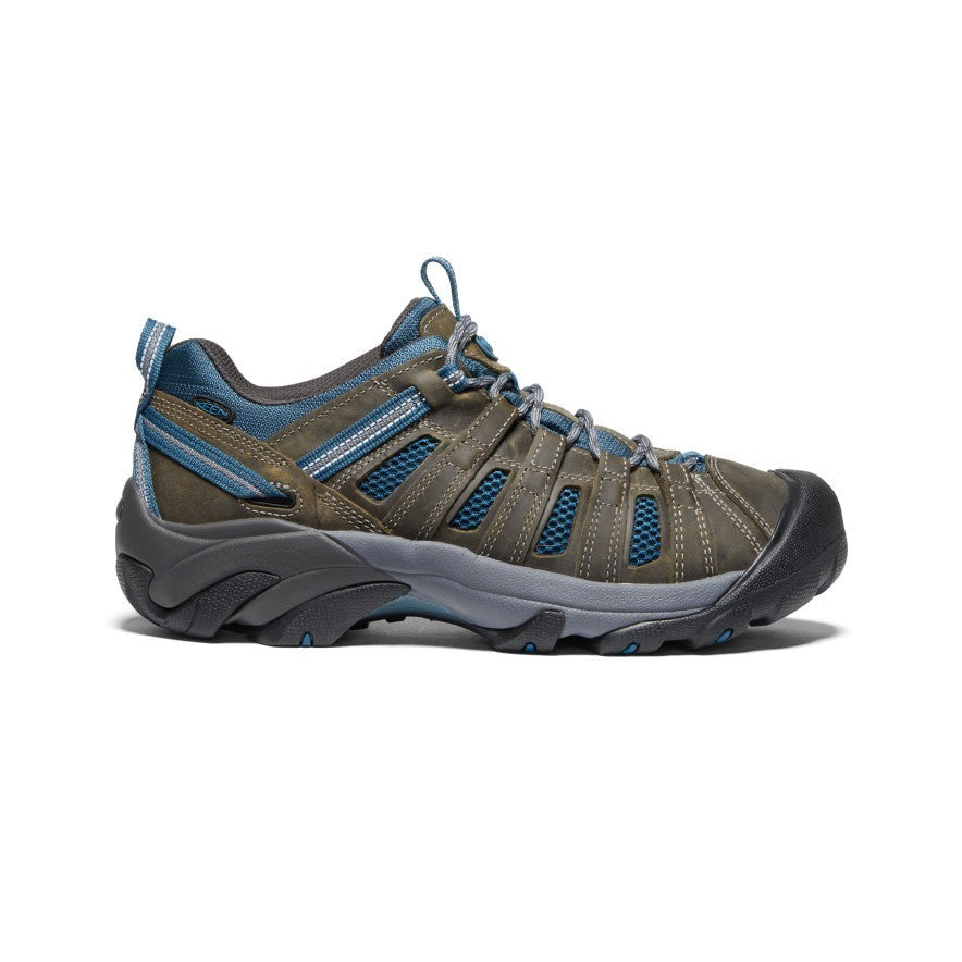 Keen Voyageur Hiking Shoes - Lightweight & Waterproof Outdoor Footwear for Men & Women - Perfect for Trail Running, Camping & Backpacking Adventures