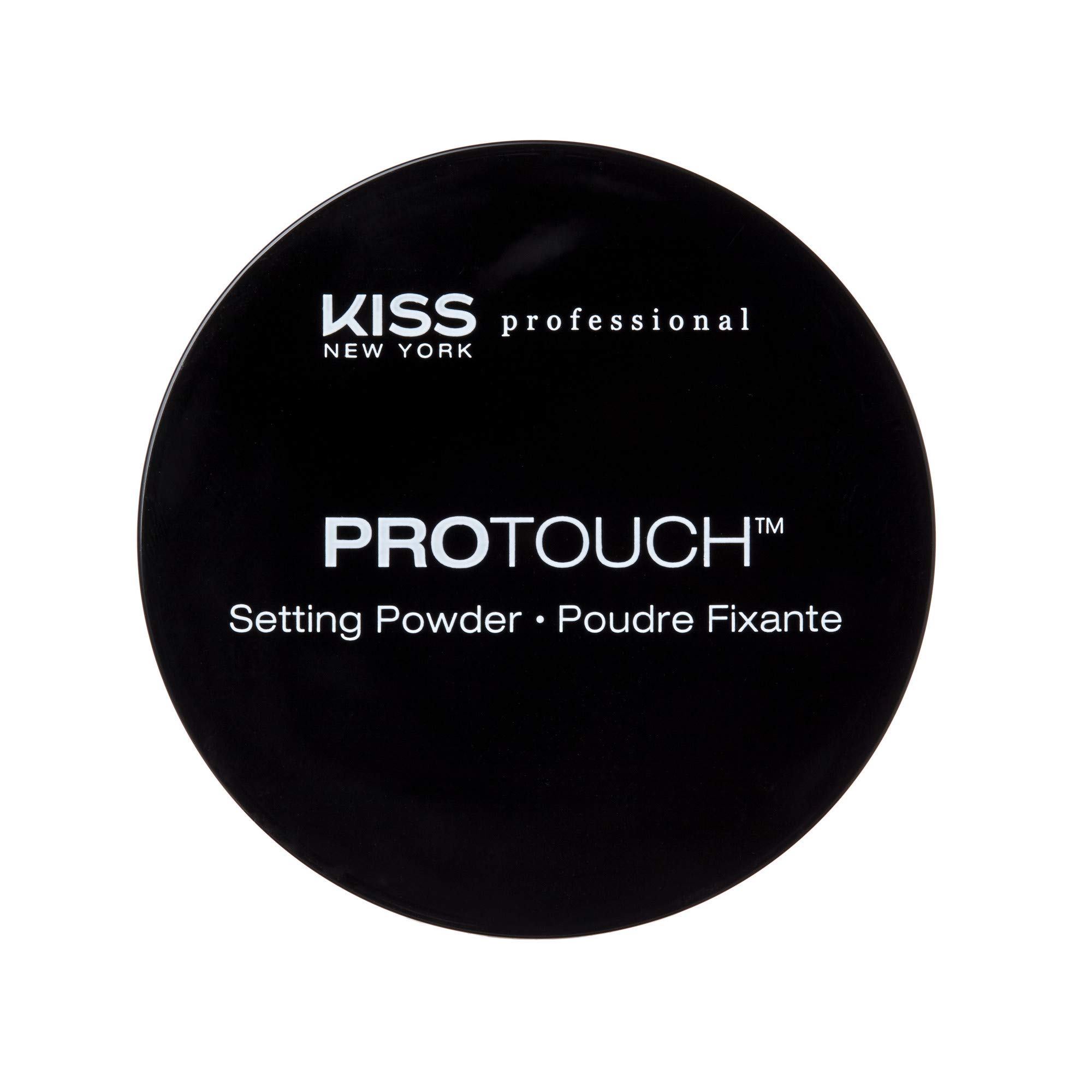 Pro Touch Loose Setting Powder - Lightweight, Long-Lasting Face Makeup for Medium & Tan Skin Tones | Oil Control & Shine-Free Finish | Perfect for Daily Wear & Special Occasions (Earth)