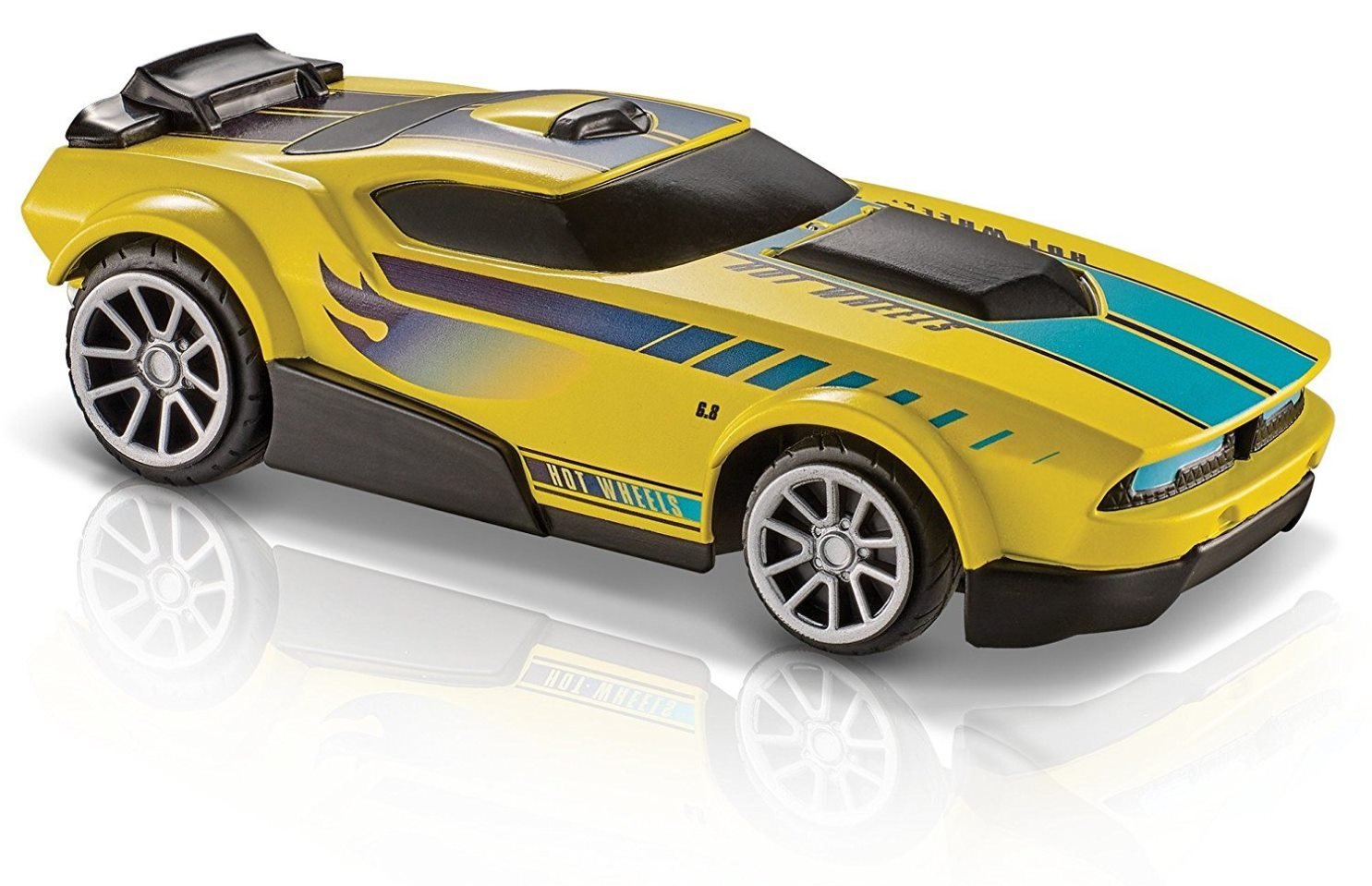 Hot Wheels Urban Race Track Circuit - Mattel FDY09 Toy Car Racing Set for Kids - Perfect for Indoor Play, Birthday Gifts & Family Game Nights