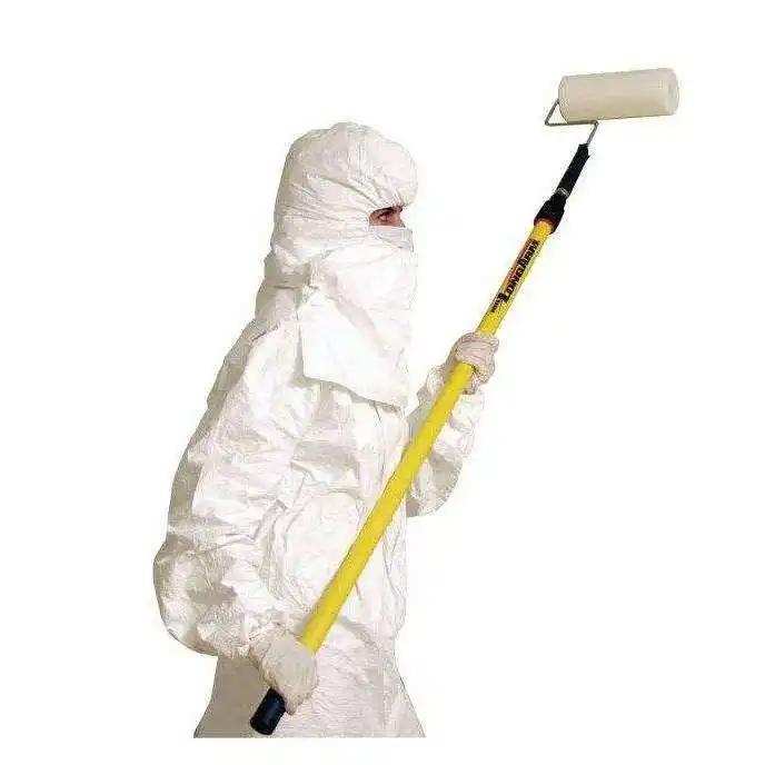 Connecticut Clean Room Tacky Roller - 9 Inch Foam Adhesive Roller for Dust Removal | Contamination-Free Surface Cleaning for Electronics, Labs & Manufacturing