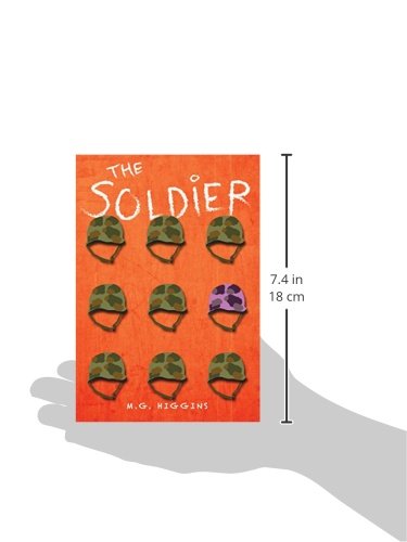 The Soldier (Red Rhino) - Military Fiction Novel | Action-Packed War Story | Perfect for Book Clubs & History Enthusiasts