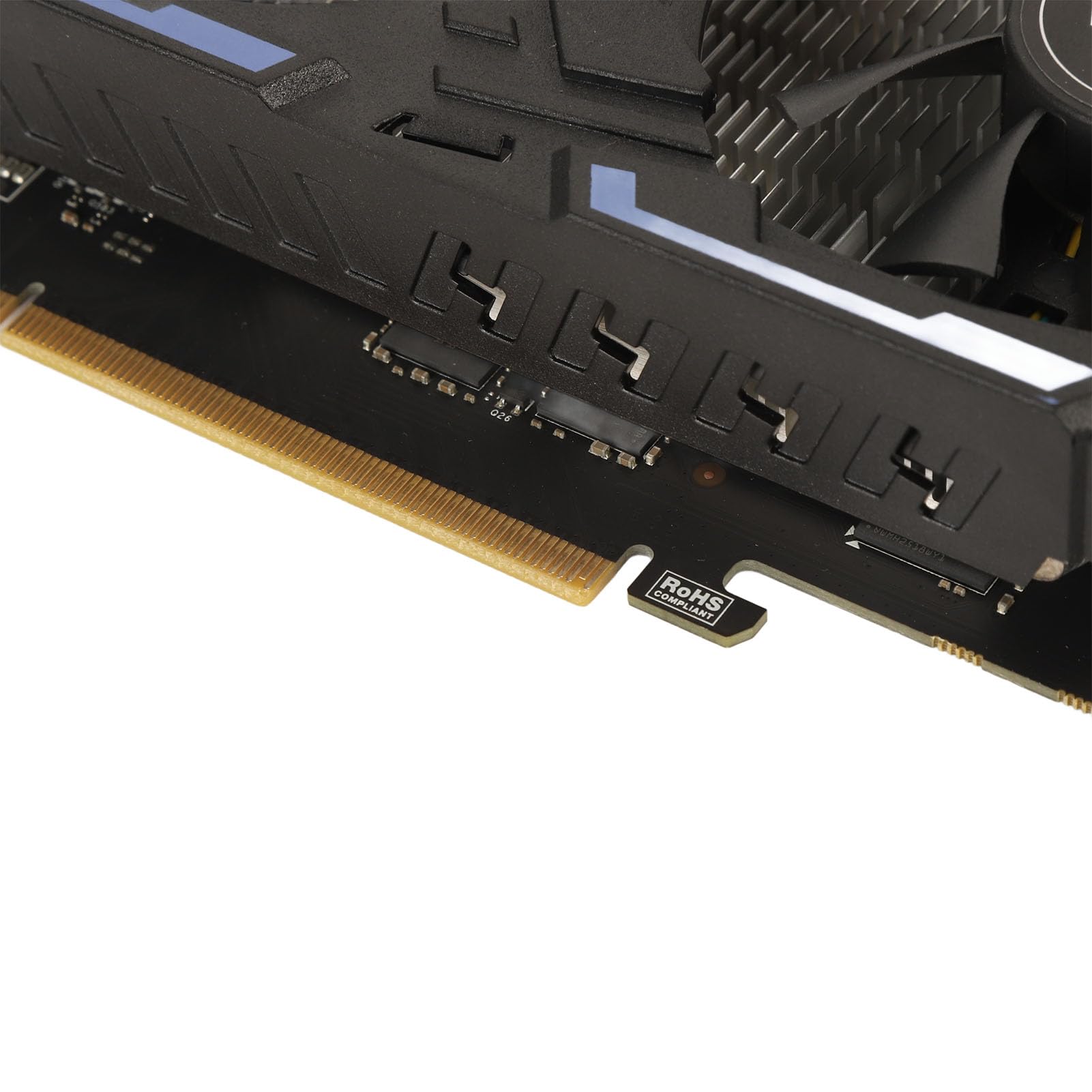 NVIDIA GTX 1060 3GB GDDR5 192-bit Gaming Graphics Card - PCIe 3.0 x16, Dual Fan Cooling, DP/HDMI/DVI Outputs - Perfect for PC Gaming, VR, and Office Workstations