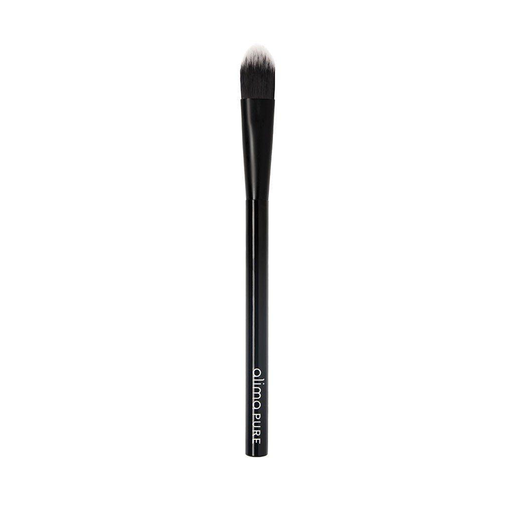 Best Concealer Brush for Flawless Makeup - Professional Makeup Brush Set for Under Eye, Blemishes & Contouring - Perfect for Everyday Use & Travel