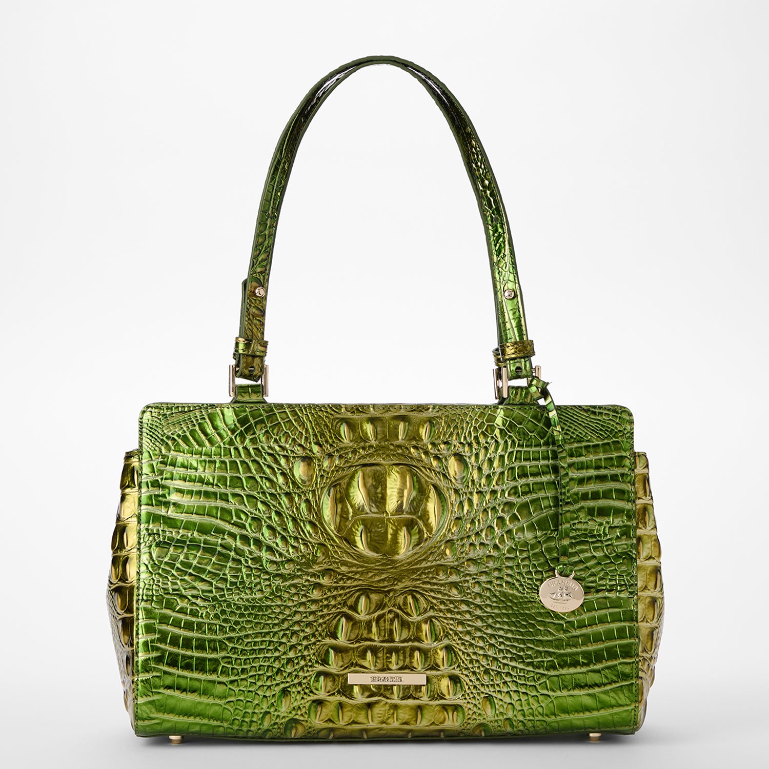 Josette Cacti Green Melbourne - Stylish Women's Handbag for Work & Travel | Trendy Vegan Leather Tote with Multiple Pockets