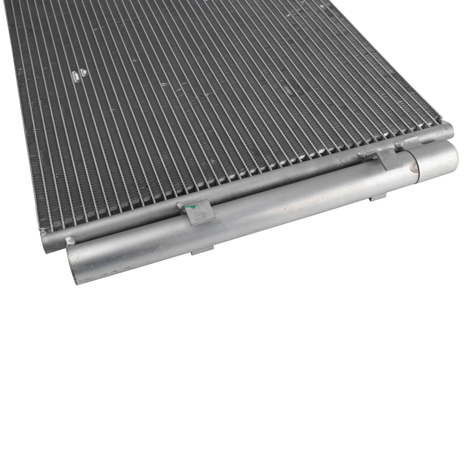 TRQ Air Conditioning A/C Condenser Replacement for 2014-2016 Kia Soul - Perfect for Summer Cooling & Auto AC Repair