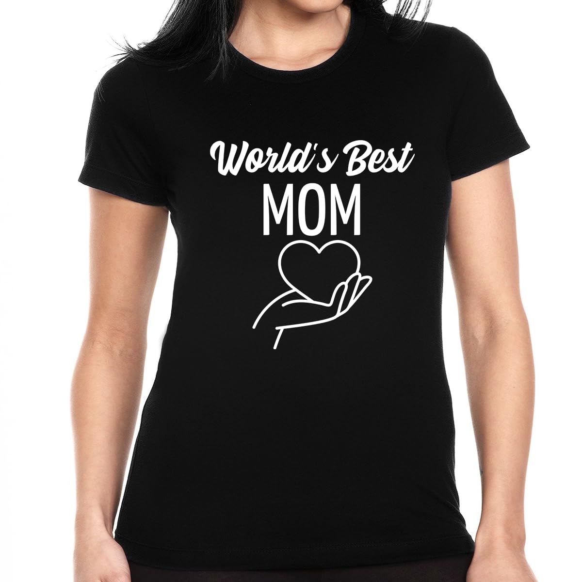 XOXO Love Mama Shirt - Cute Boy Mom T-Shirt for Mother's Day Gift - Perfect for Family Photos, Mother-Son Outfits & Special Occasions
