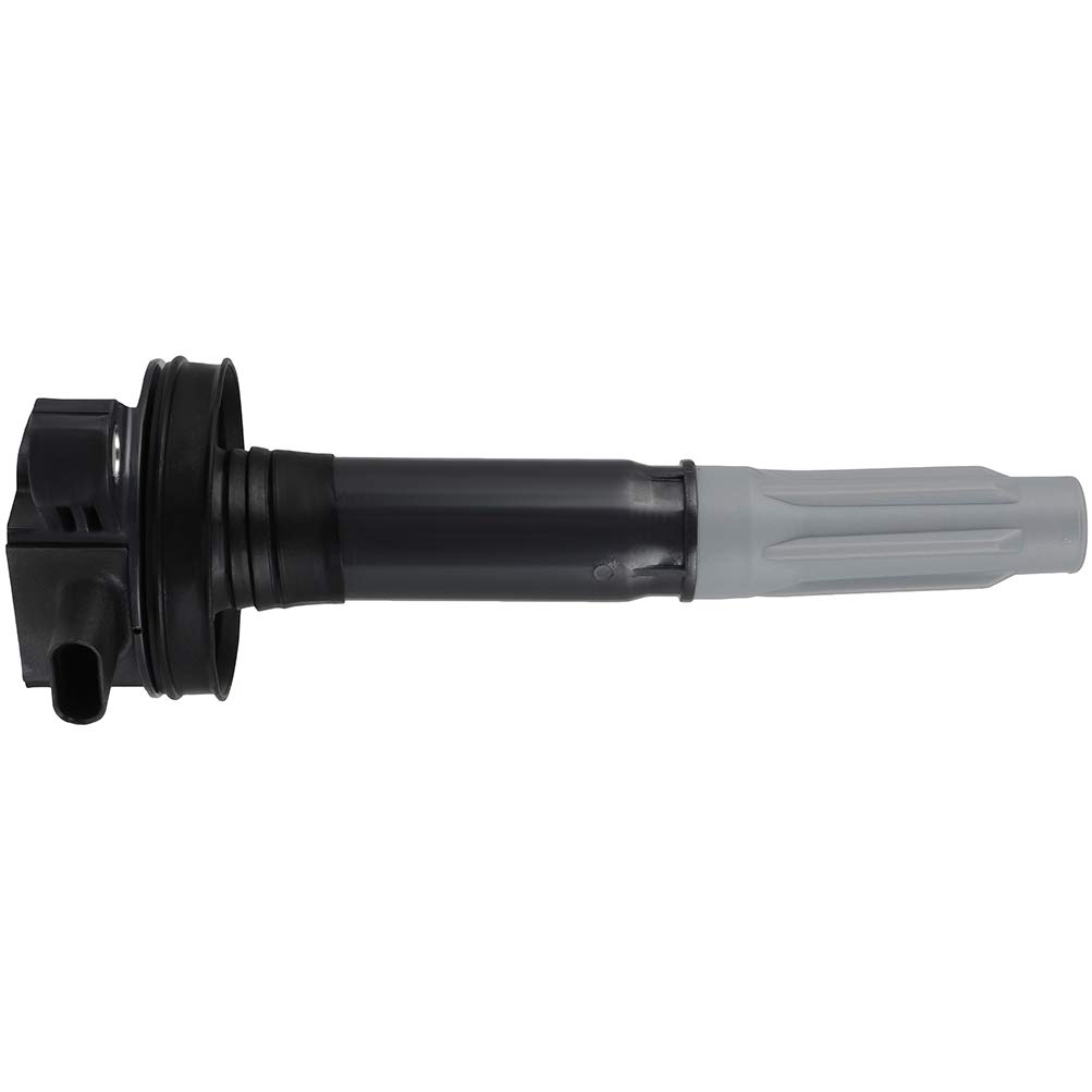 CCiyu Ignition Coil Pack - Compatible with 2016-2018 Ford F150, Replacement Part UF824 - Improve Engine Performance & Fuel Efficiency for Smooth Driving