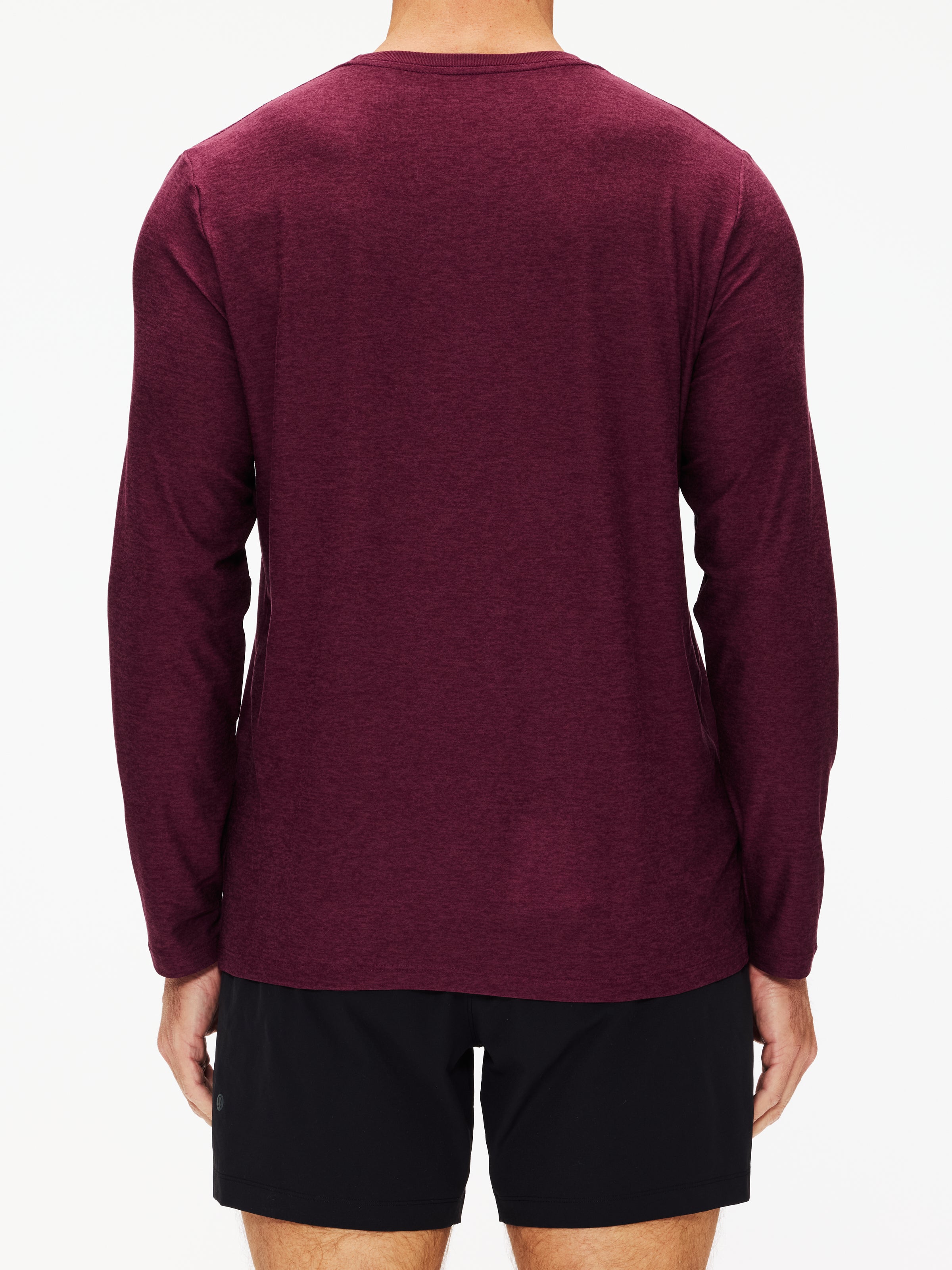 Beyond Yoga Always Beyond Long Sleeve Crew 2.0 - Women's Soft Stretch Workout Top for Yoga, Pilates & Lounge Wear - Perfect for Gym, Home & Casual Outfits